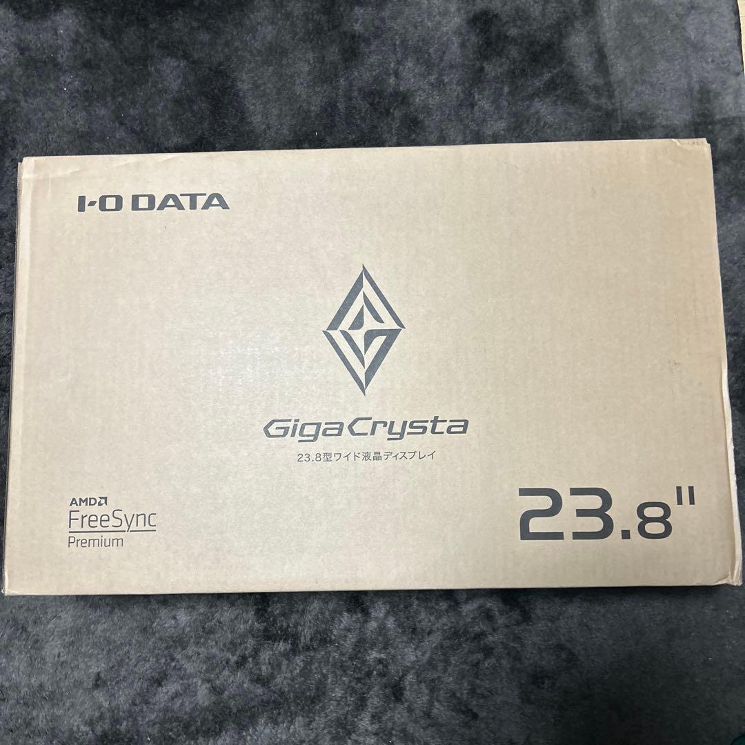IODATA ゲーミングモニター 23.8インチ 240Hz 0.9ms