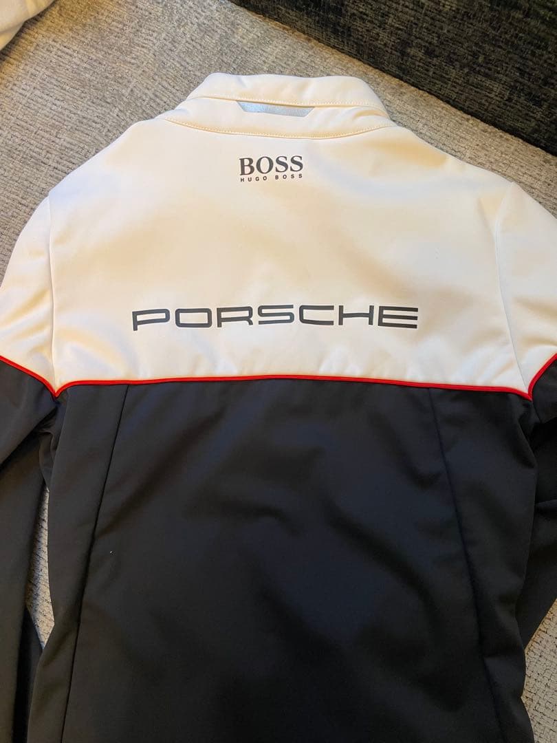 Hugo BOSS／PORSCHE ジャケット