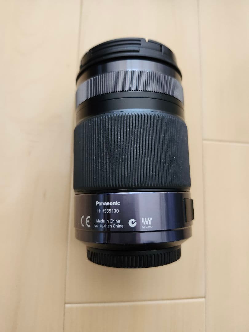 レンズ(ズーム) Panasonic 35-100mm F2.8 H-HS35100