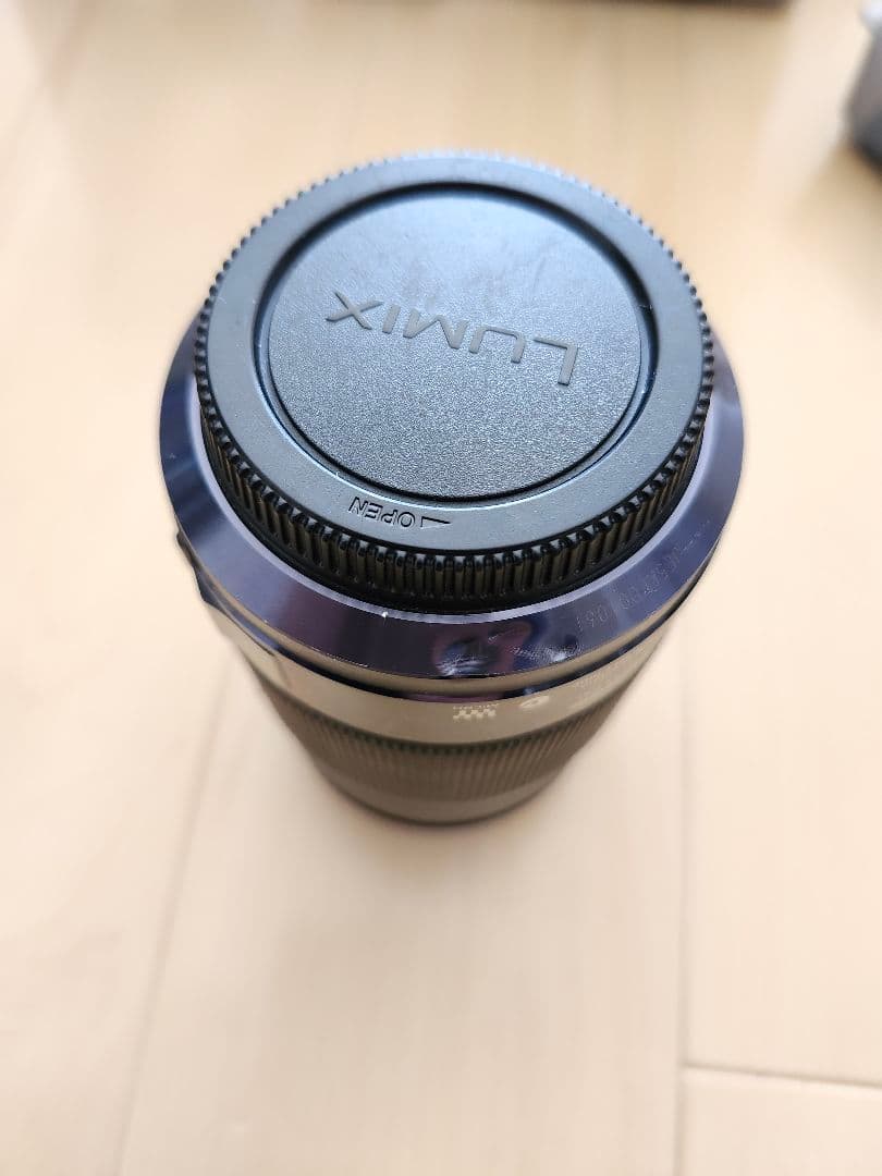 レンズ(ズーム) Panasonic 35-100mm F2.8 H-HS35100