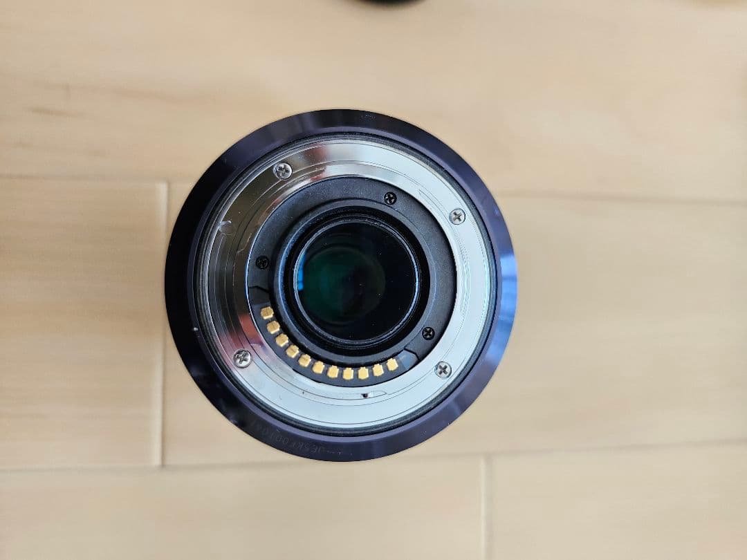 レンズ(ズーム) Panasonic 35-100mm F2.8 H-HS35100