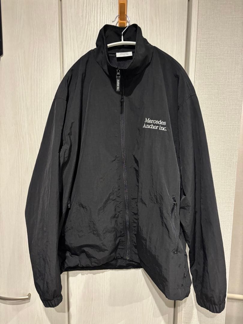 【最終値下げ】Anchor Inc. Nylon Track Jacket