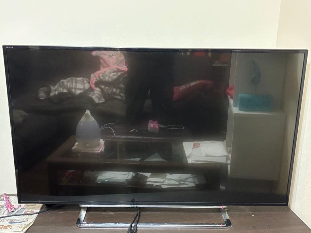 直接取引限定‼️TOSHIBA REGZA 液晶テレビ 49インチ