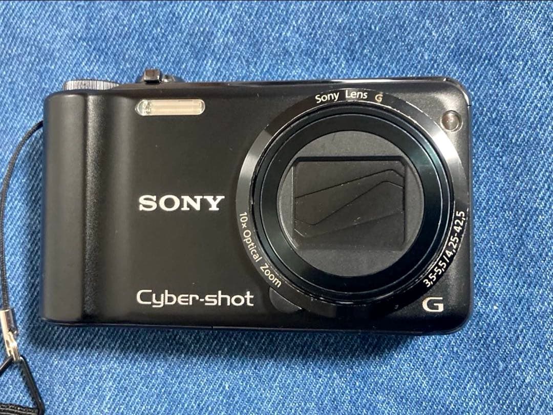 【動作確認済】SONY Cyber-shot DSC-HX5V デジタルカメラ