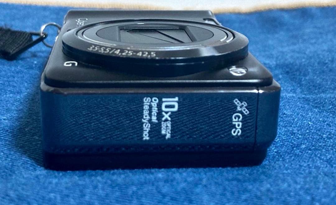 【動作確認済】SONY Cyber-shot DSC-HX5V デジタルカメラ