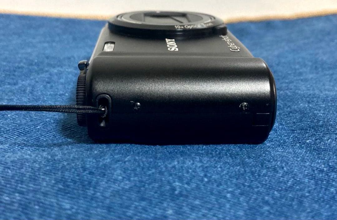 【動作確認済】SONY Cyber-shot DSC-HX5V デジタルカメラ