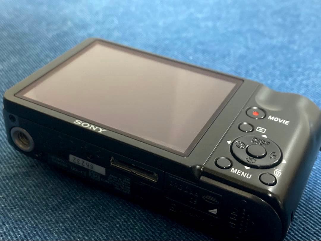 【動作確認済】SONY Cyber-shot DSC-HX5V デジタルカメラ