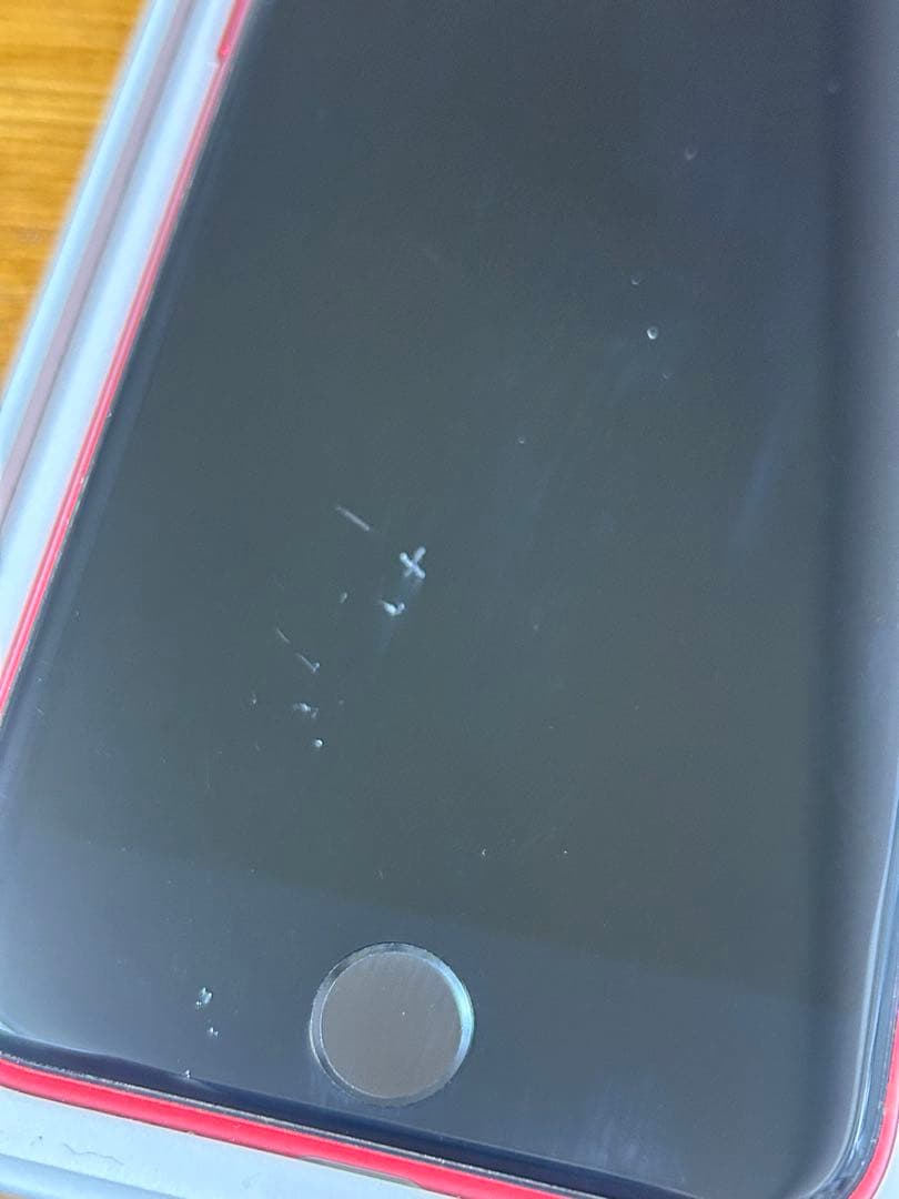 【SIMフリー】iPhone SE (第2世代) (RED) 本体 64G