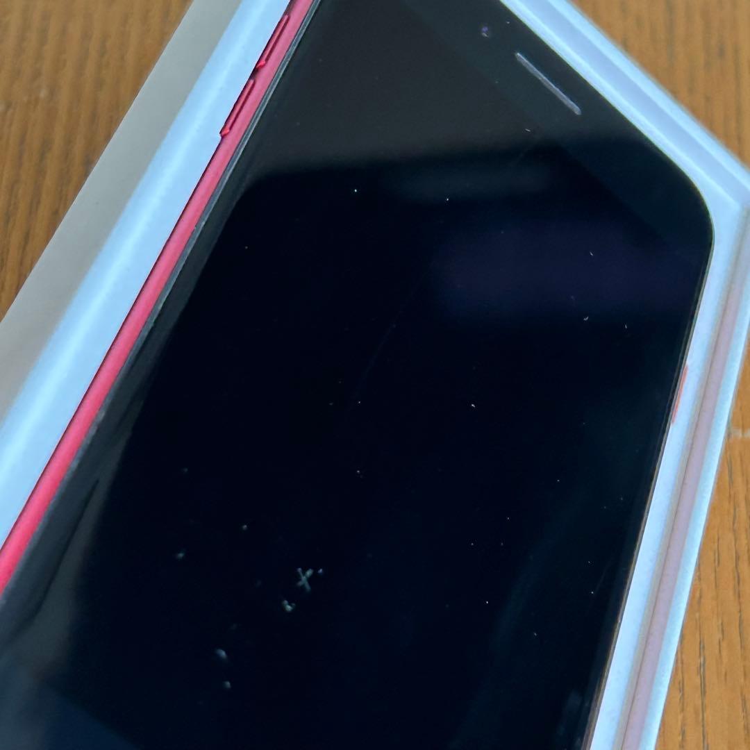 【SIMフリー】iPhone SE (第2世代) (RED) 本体 64G