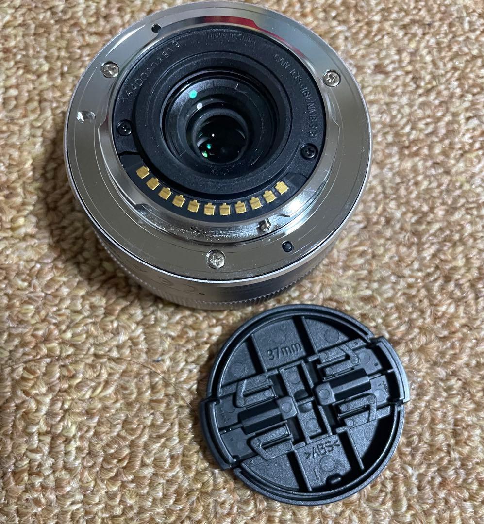 LUMIX H-FS12032 12-32mm ズームレンズ 【ジャンク品】