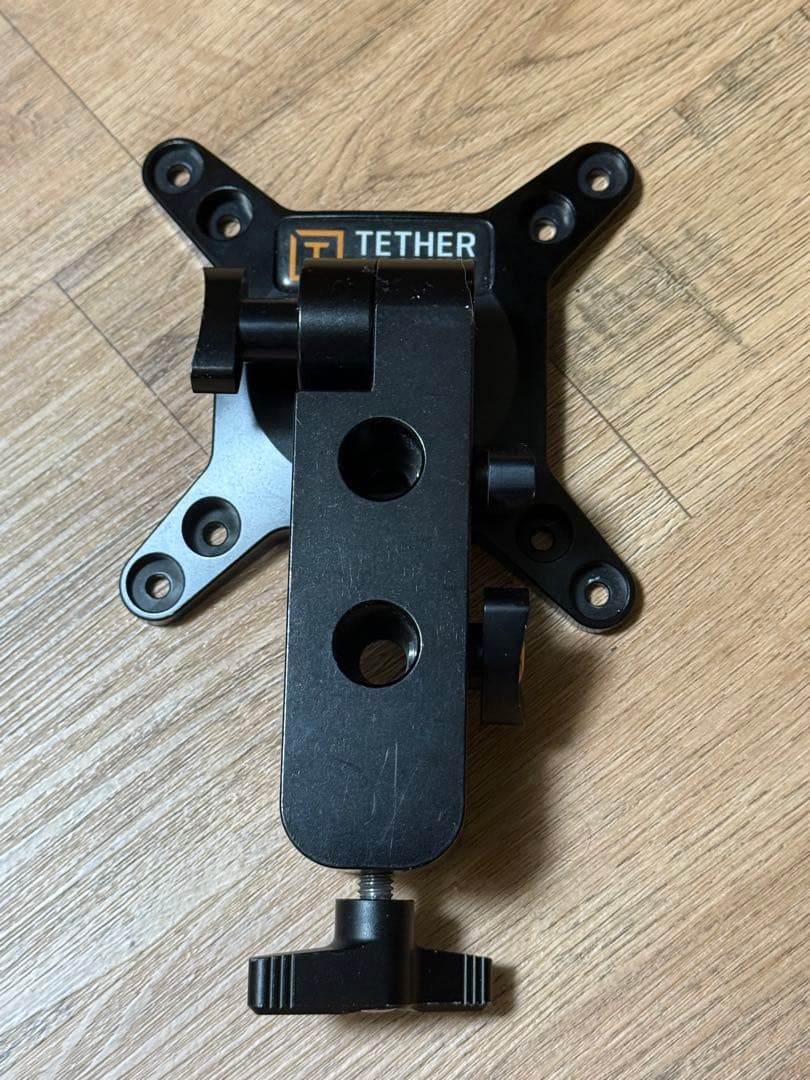Tether Tools モニターアーム ブラック　テザーツールズ