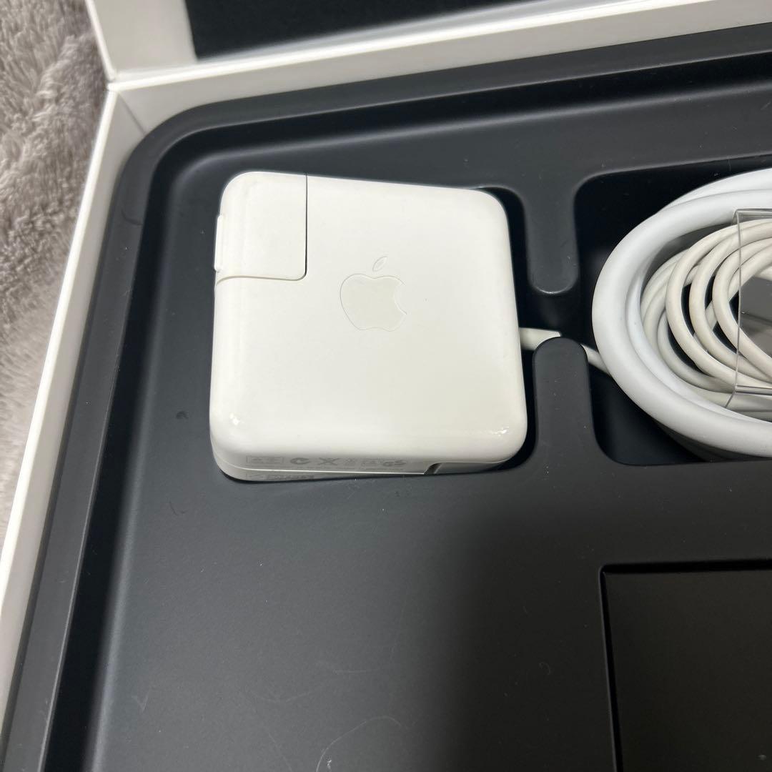 Apple MacBook Air2012年本体　外付けDVDドライブ　純正