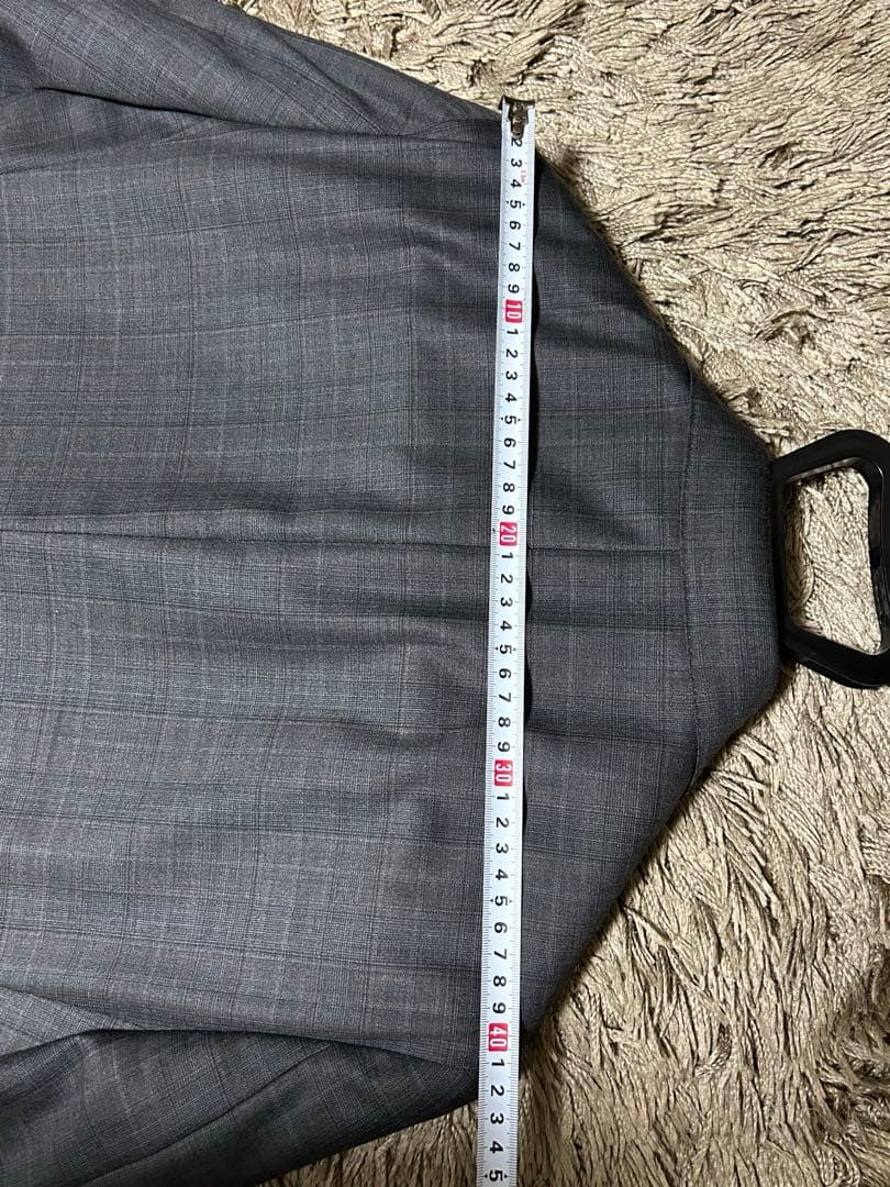 【UNITED ARROWS】 ロロピアーナ社SUPER150'S生地ジャケット