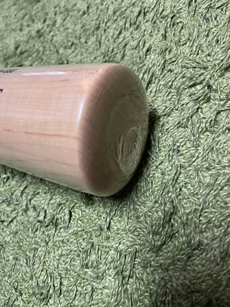 元値16500円 和牛JB 木製バット 硬式用 新品未使用 BPM005-84