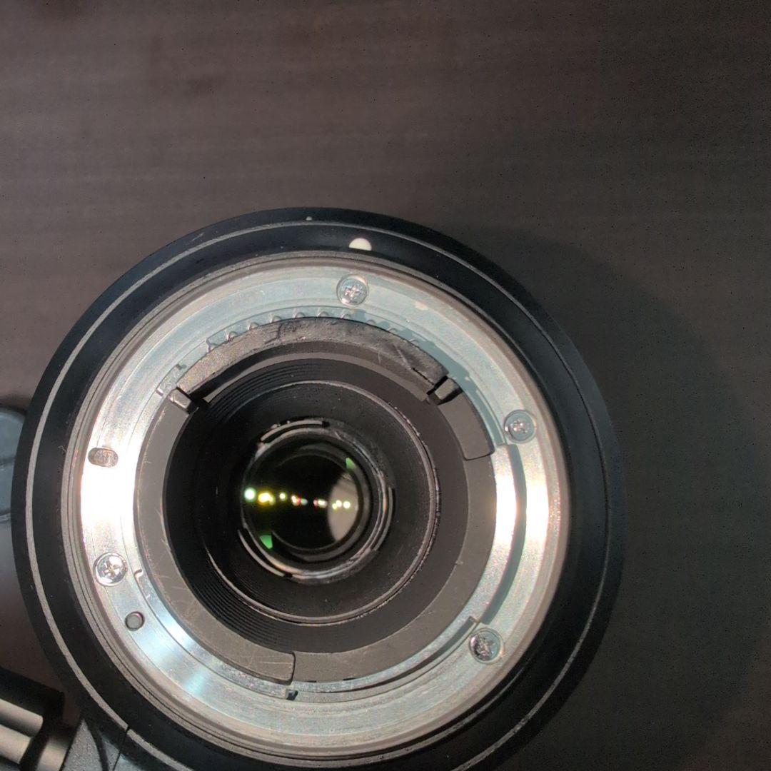 レンズ(ズーム) Nikon AF-S NIKKOR 200-500mm f/5.6E ED VR