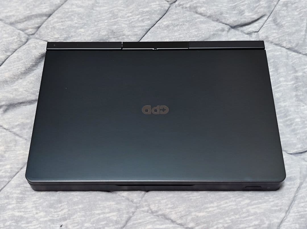 GPD Pocket 4 Ryzen AI 9 HX 370 64GB ジャンク