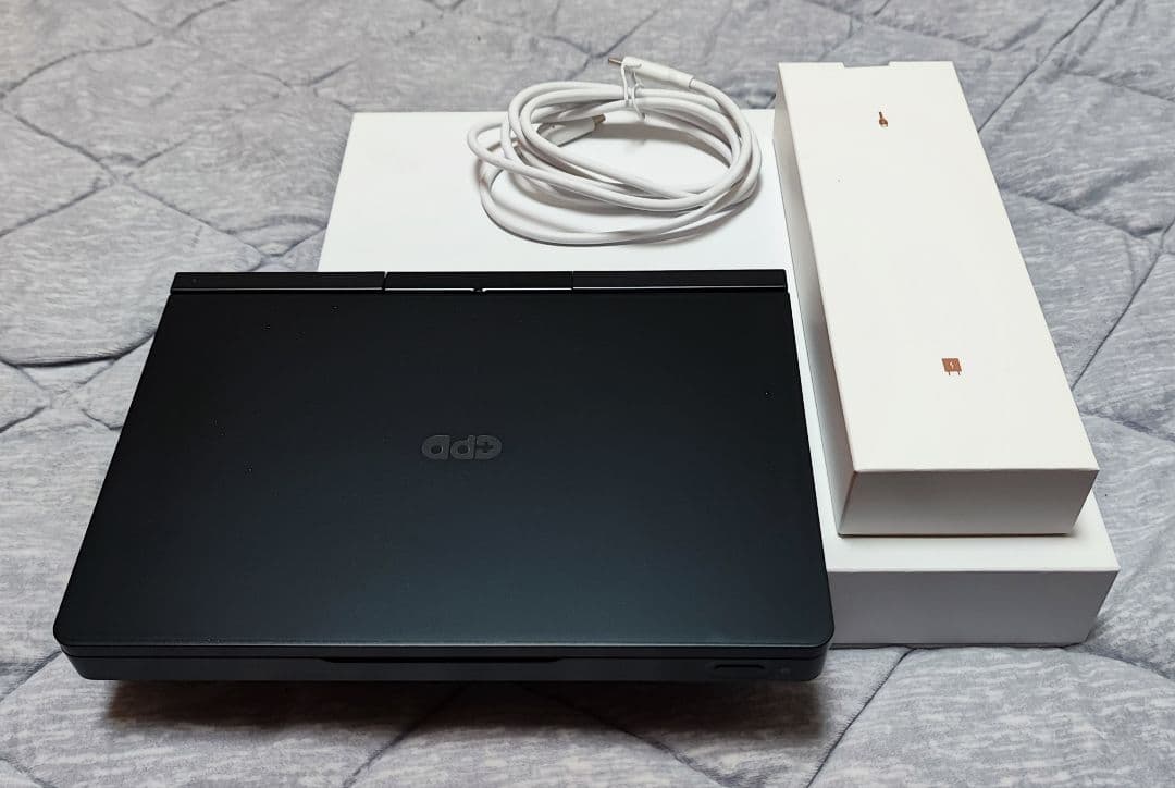 GPD Pocket 4 Ryzen AI 9 HX 370 64GB ジャンク