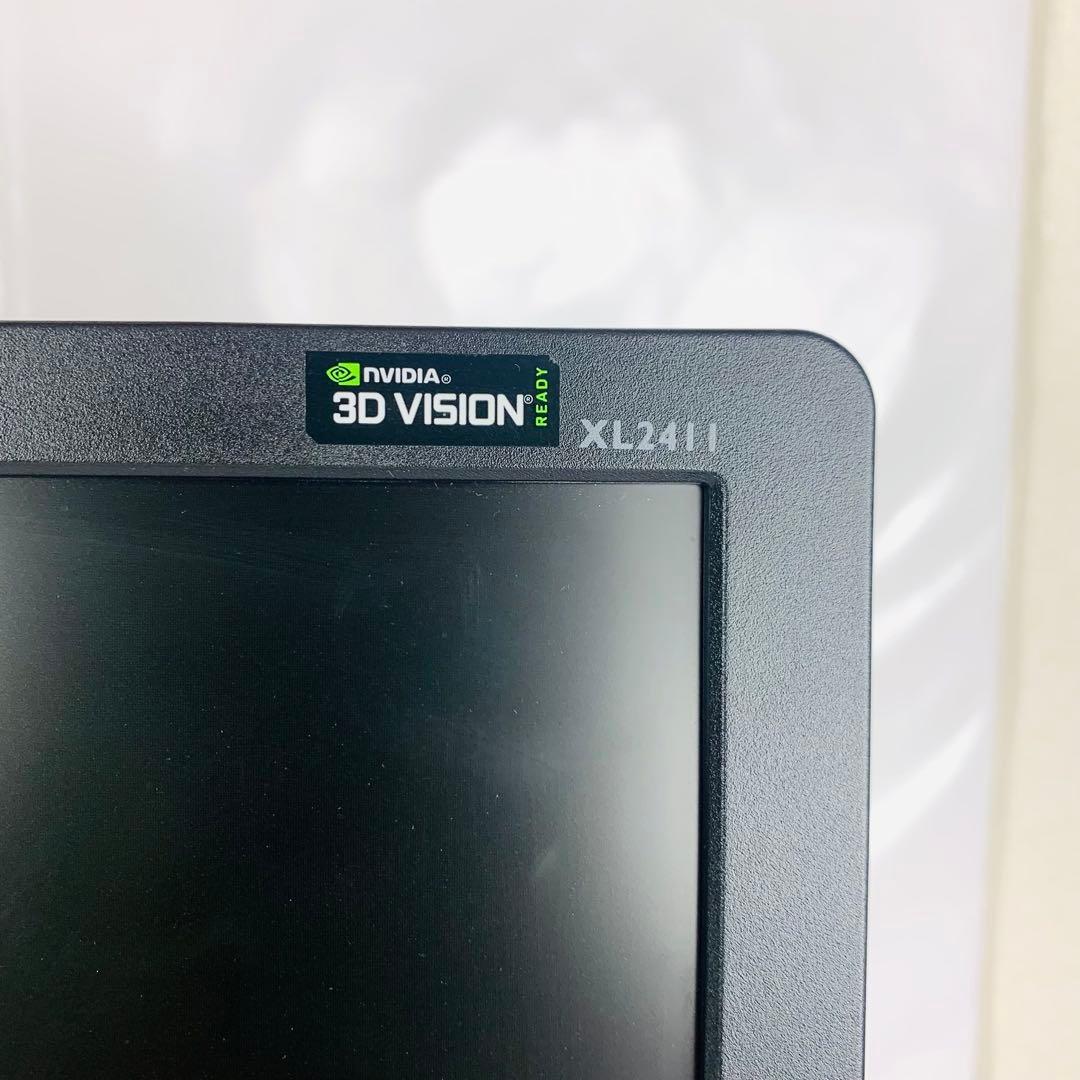 BenQ XL2411-B 24インチ ゲーミングモニター 144Hz対応