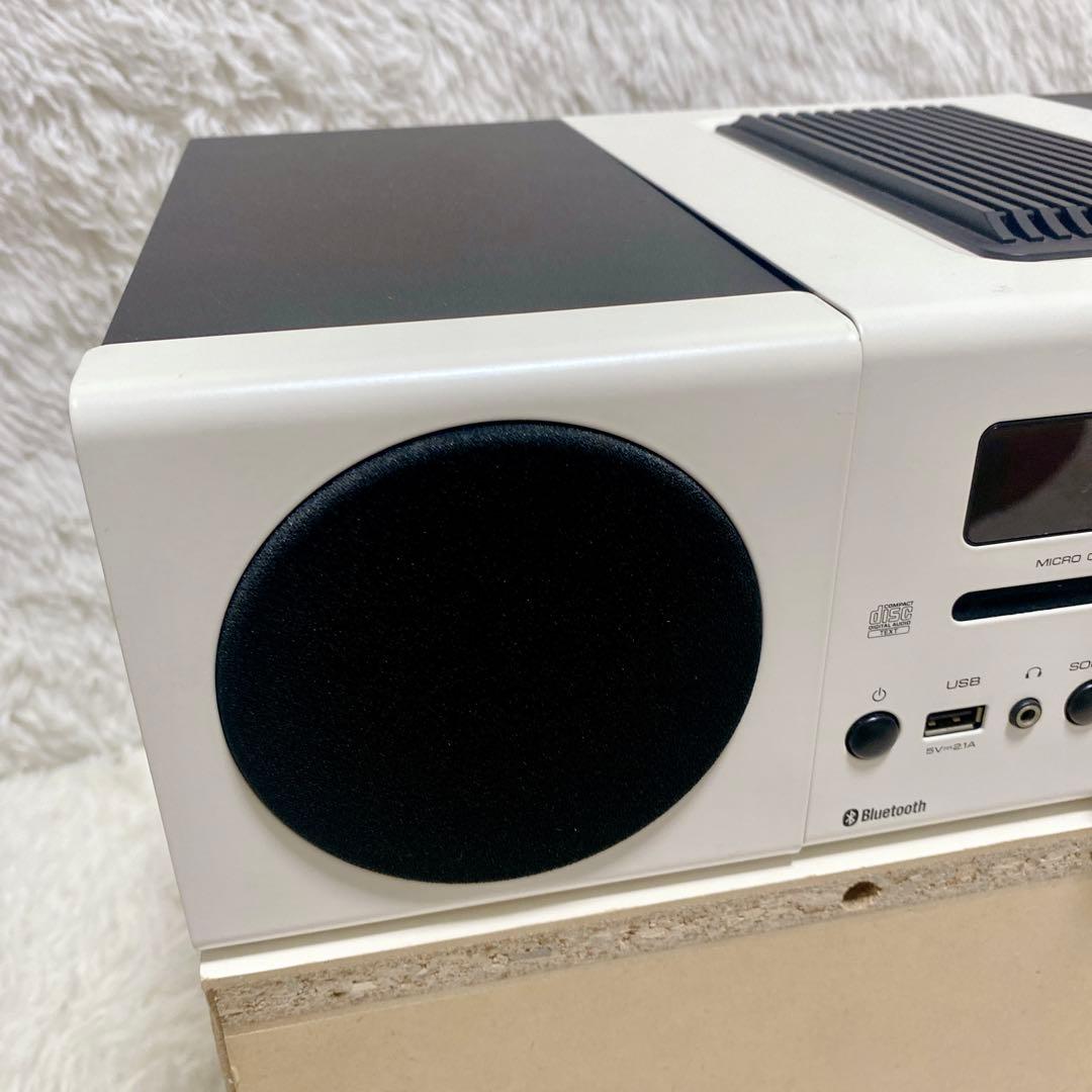 【動作品】 YAMAHA MCR-B043 NS-BP83 ミニコンポ 良音