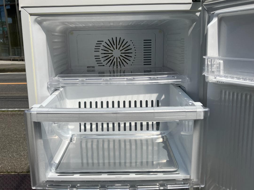 愛知岐阜/送料込★三菱電機 121L冷凍庫 MF-U12N-W　2010年製