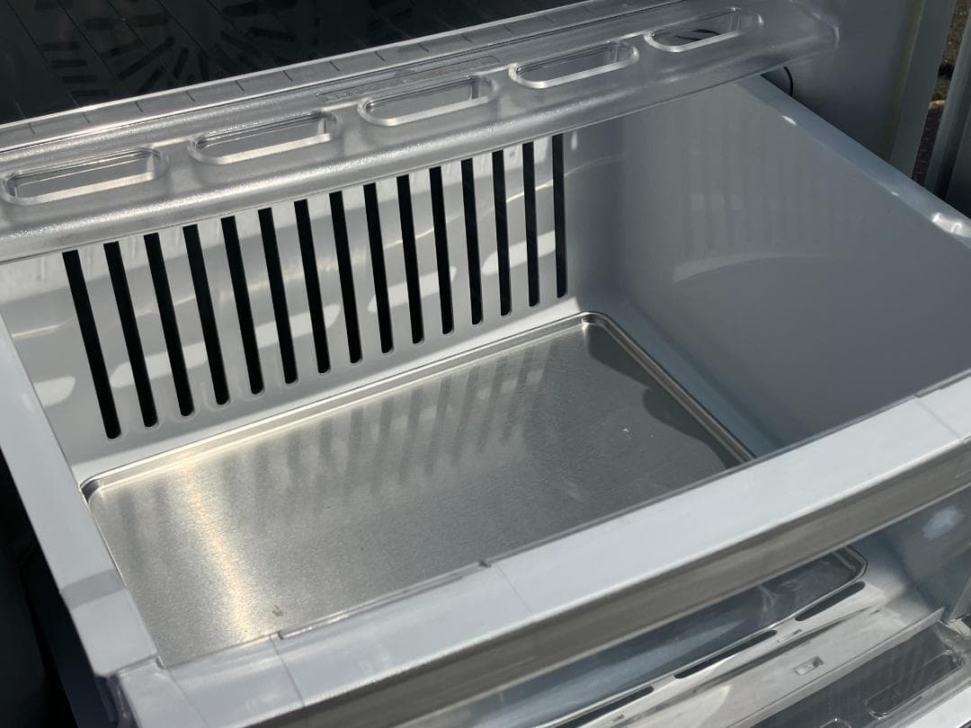 愛知岐阜/送料込★三菱電機 121L冷凍庫 MF-U12N-W　2010年製