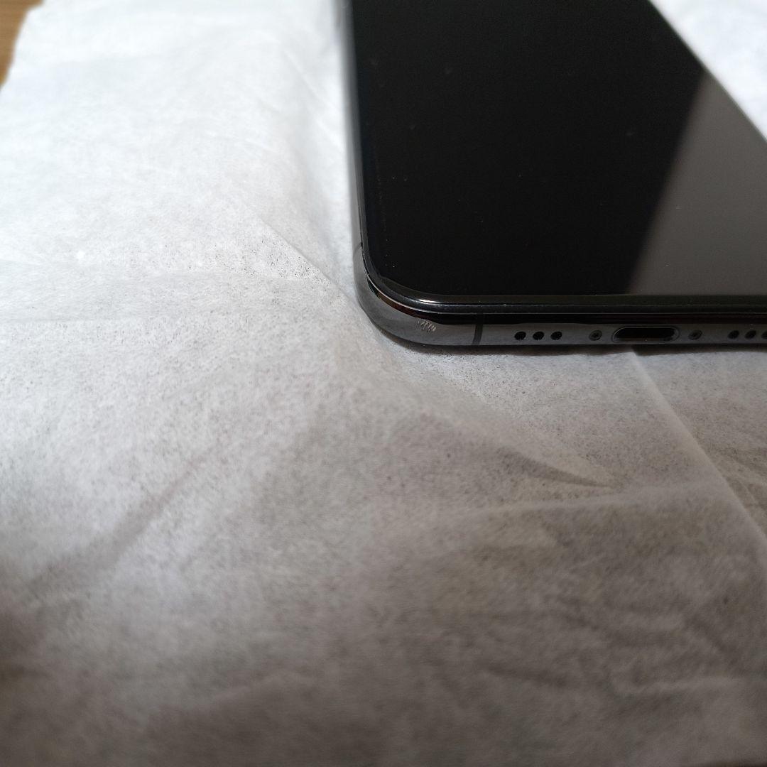 iPhone XS 64GB スペースグレイ