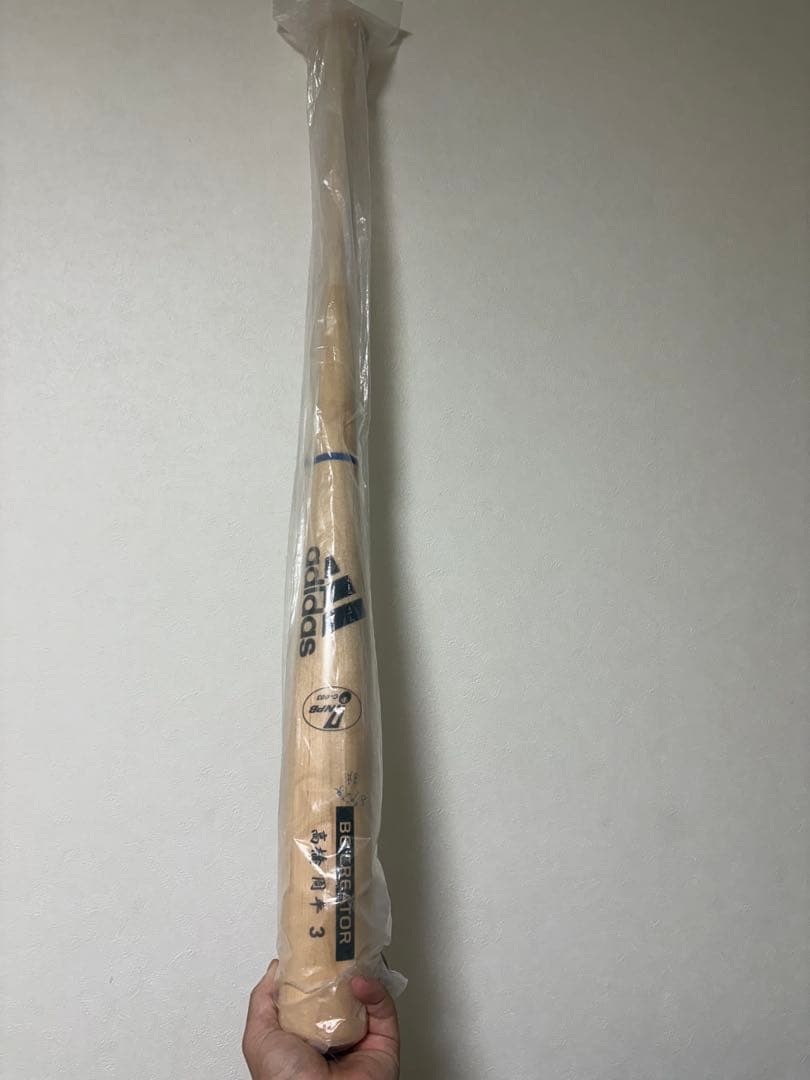 NPB木製バット