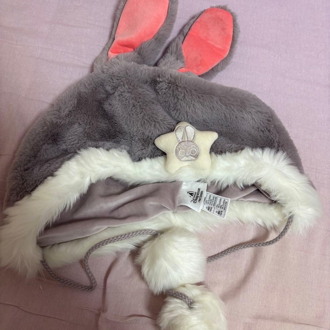 上海ディズニー ファンキャップ ズートピア ニック ジュディ