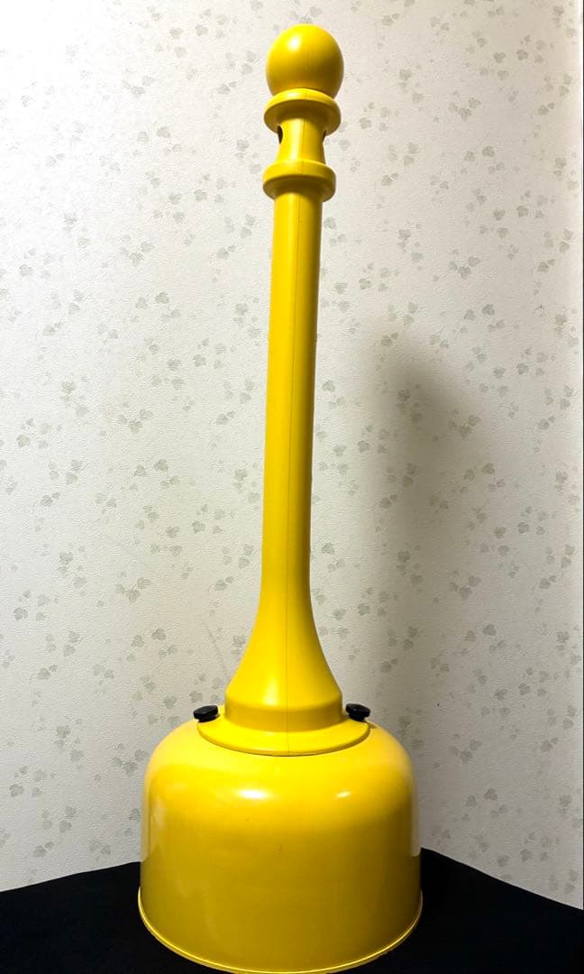 【バットカン】　スタンド灰皿　アメリカン雑貨　灰皿　ガレージ　世田谷