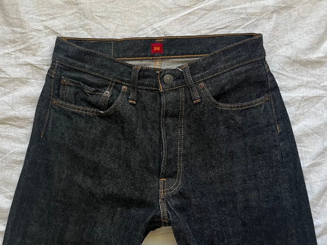 限定品 RESOLUTE 15周年 GB710 W31×L29 リゾルト 日本製