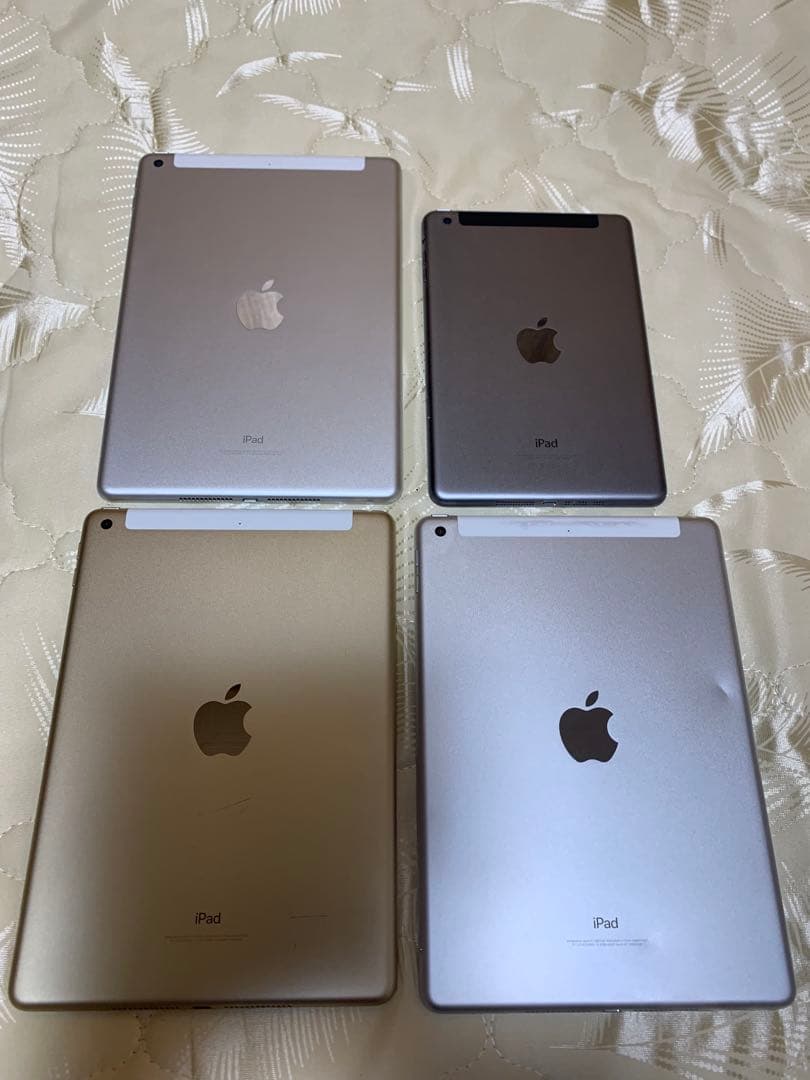 森*店様 動作未確認　iPad本体 A1490 A1823