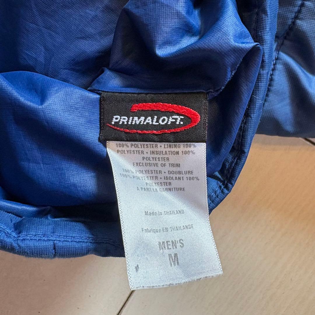 【最終価格】　パタゴニア　マイクロパフフーディ　09年製　秋モデル　MENS M