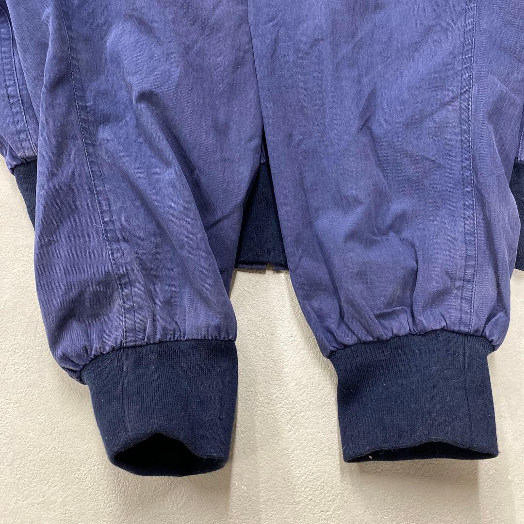 N106◯ 45RPM ジップアップジャンパー