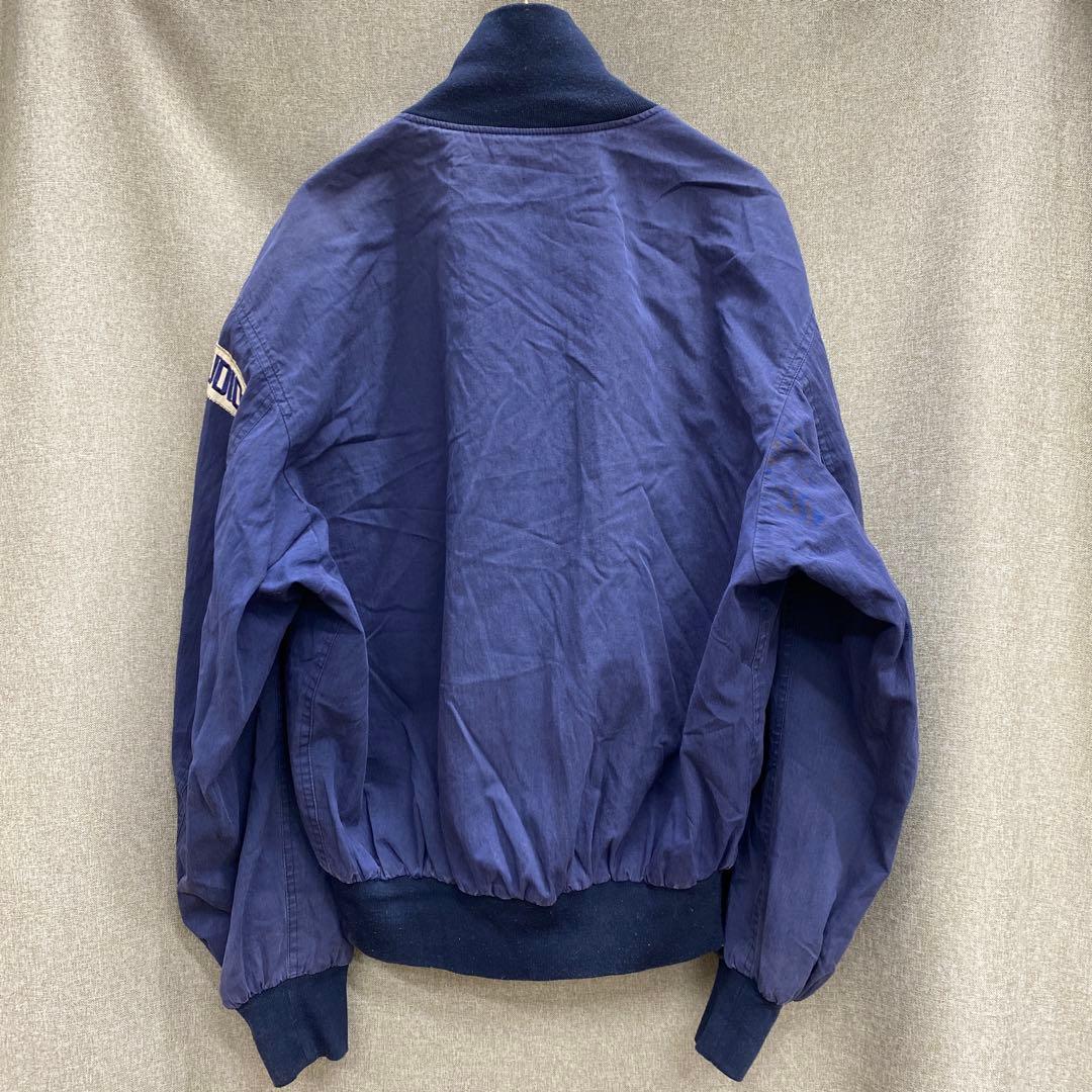 N106◯ 45RPM ジップアップジャンパー