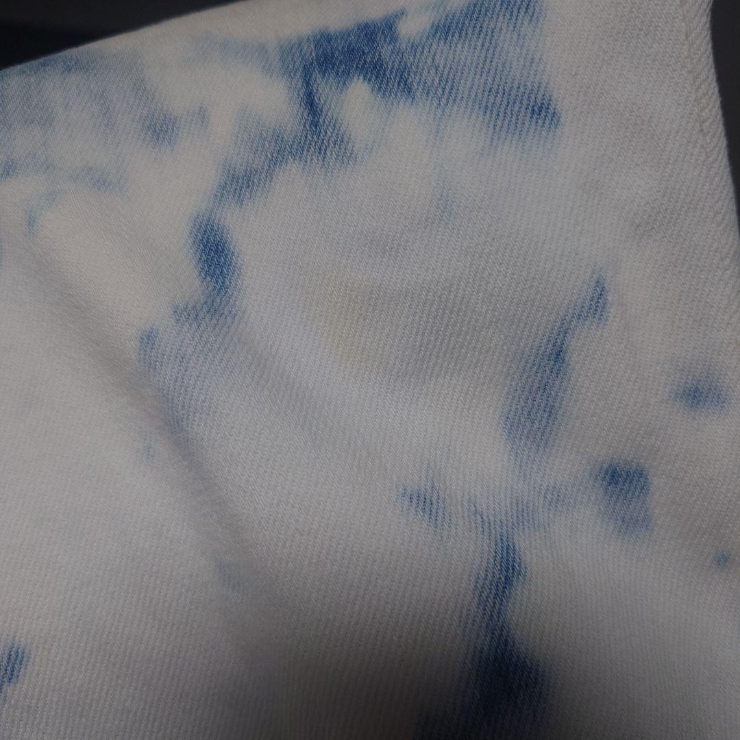 ディースクエアード　デニムパンツ　50　ブリーチ