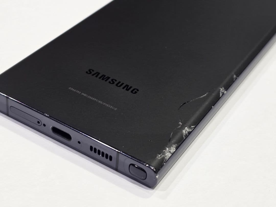 Samsung Galaxy S23 Ultra 512GB SIMフリー