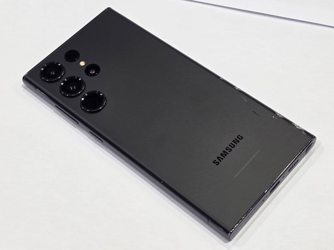 Samsung Galaxy S23 Ultra 512GB SIMフリー