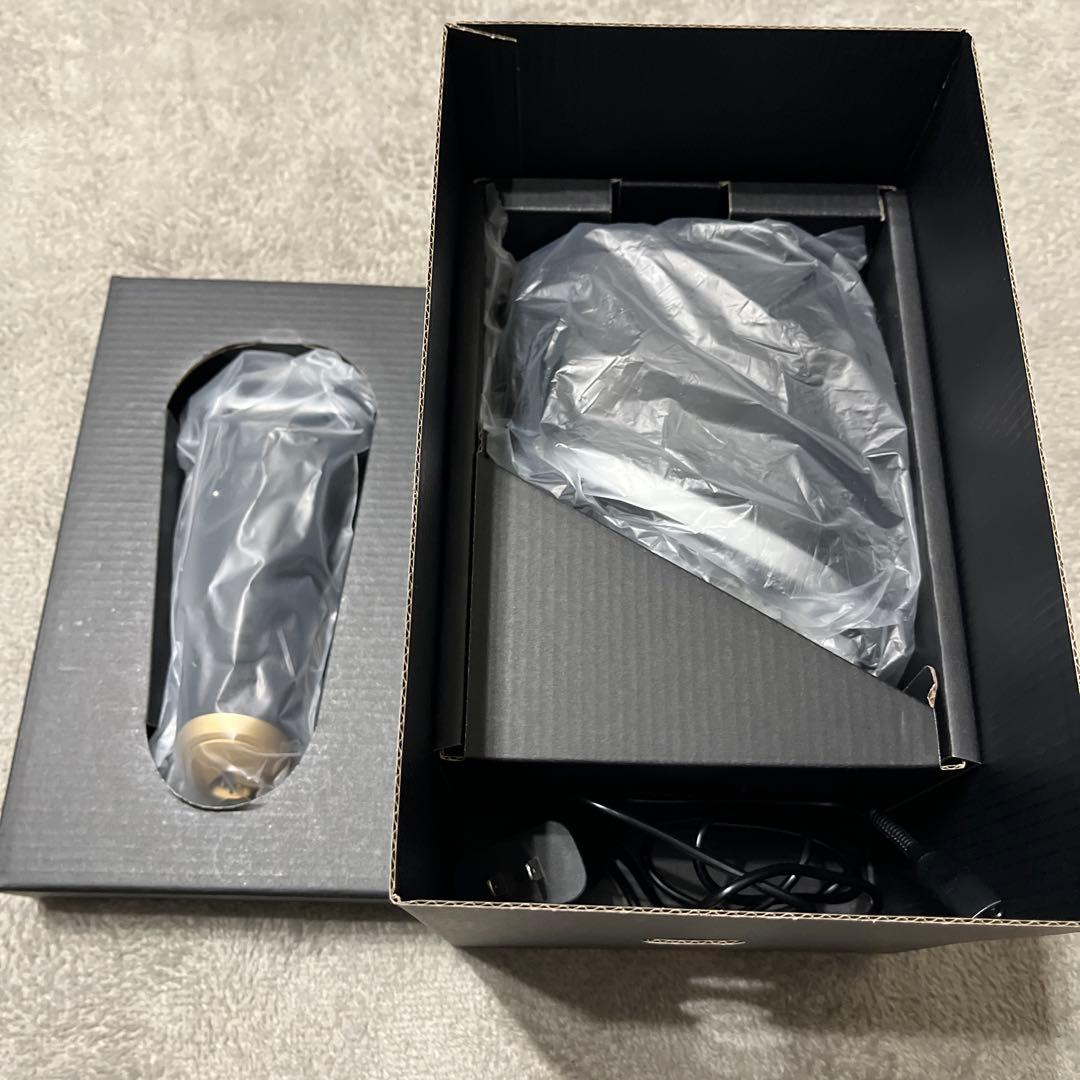 BRAUN series 9 Sport+ 洗浄機付