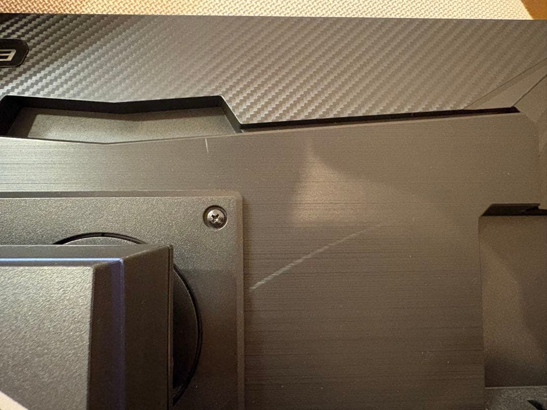 GigaCrysta 144Hz ゲーミングモニター　EX-LDGC242HTB