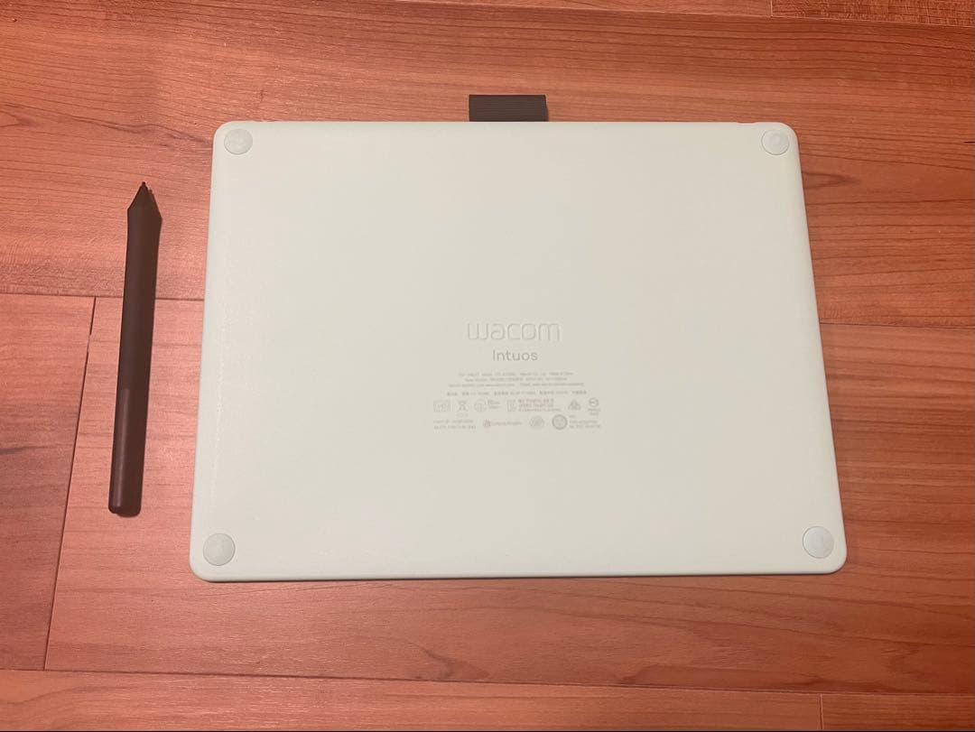 wacom Intuos MediumCTL-6100WL/E0-DX ペンタブ