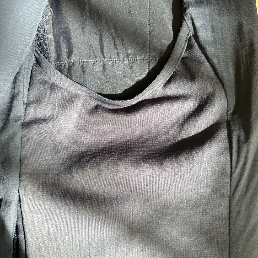 アークテリクス　アトムltベスト　ネイビー　XL