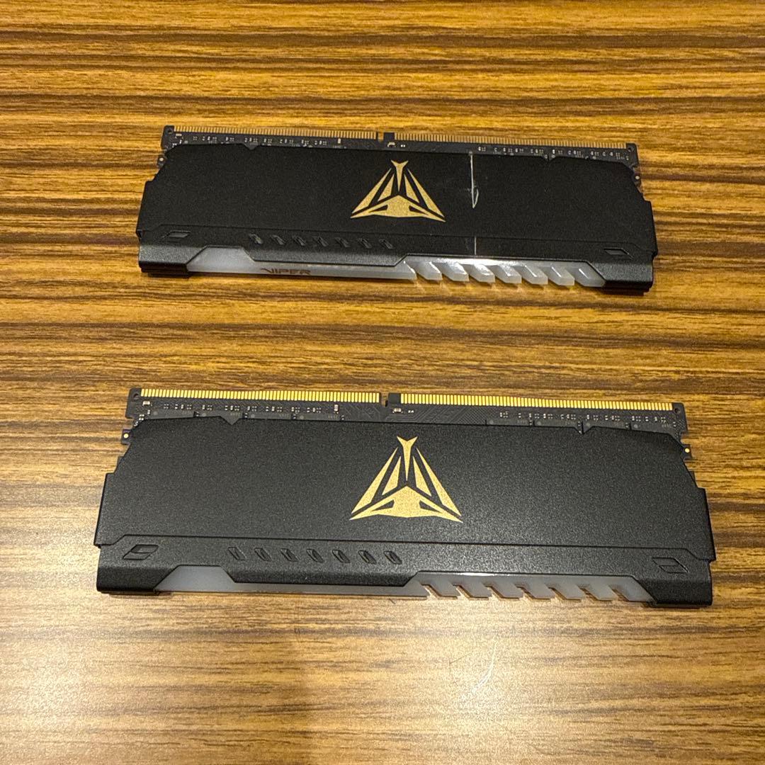 メモリー PVS432G320C8K DDR4 32GB (16GB x 2)