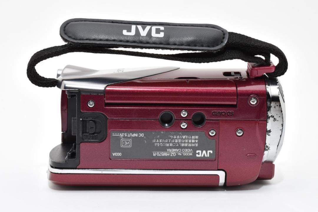 ★美品★Victor Everio GZ-HM570-R #20651