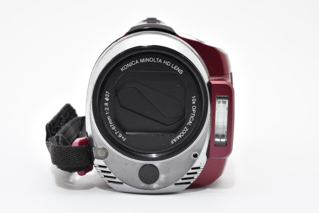 ★美品★Victor Everio GZ-HM570-R #20651