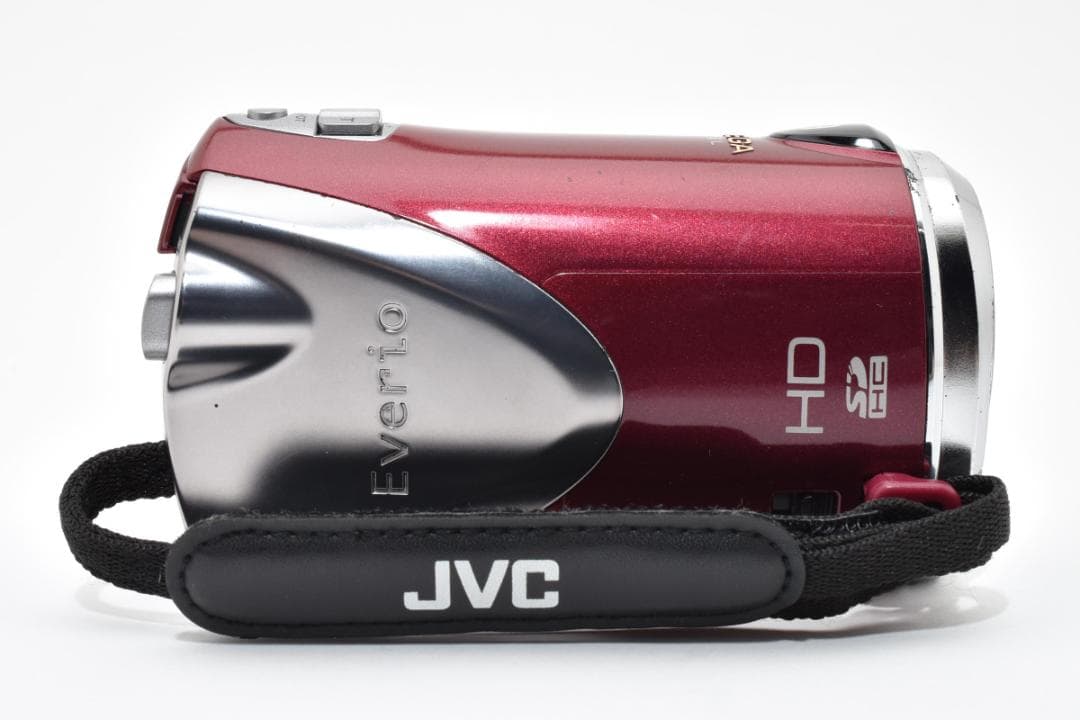 ★美品★Victor Everio GZ-HM570-R #20651