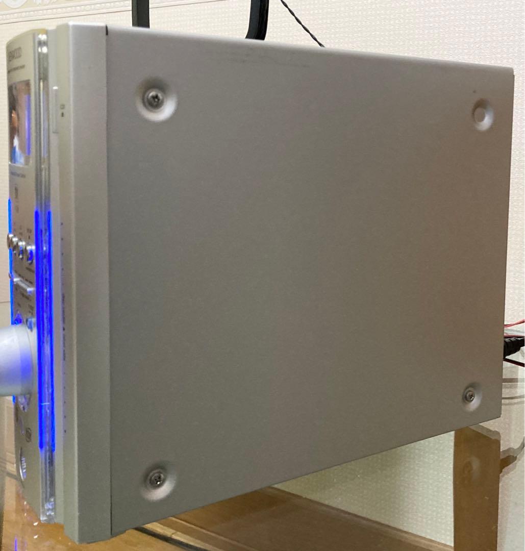 【可動品希少】ケンウッド・RD-ESA5MD　LS-ESA5・リモコン付き