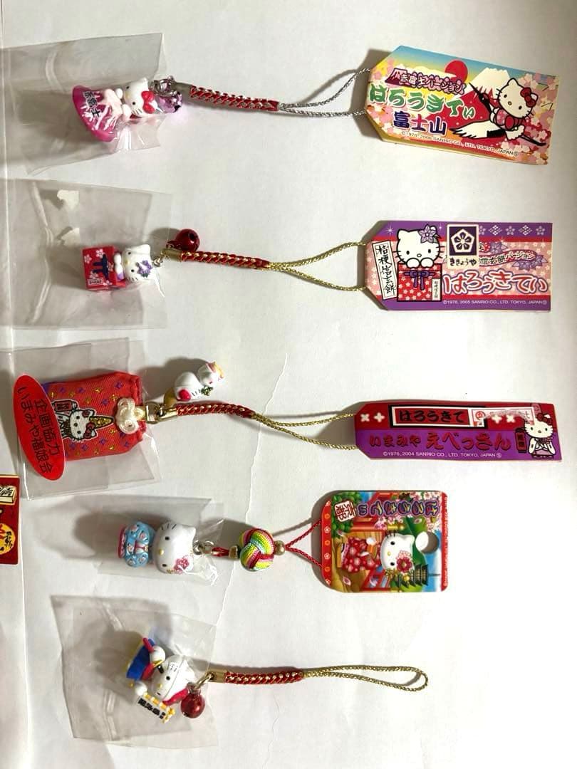 【ご当地キティ】10個まとめ売り