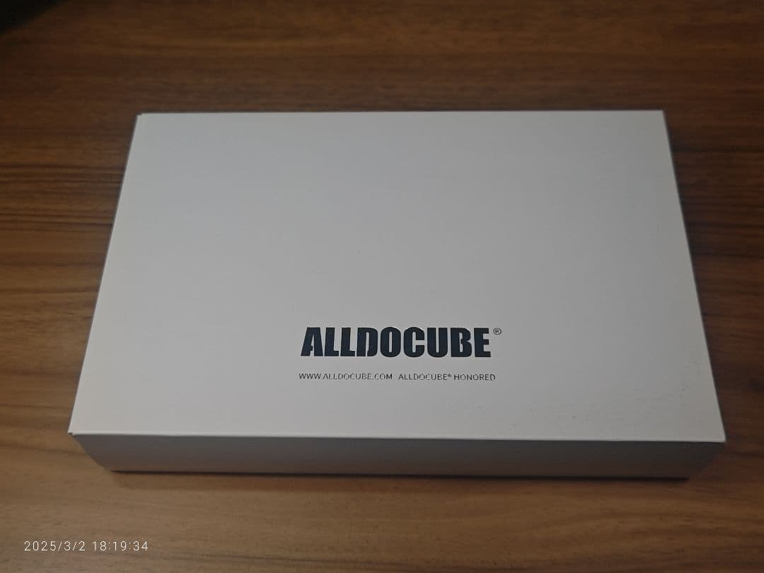 Androidタブレット iPlay 50 mini Pro + おまけ