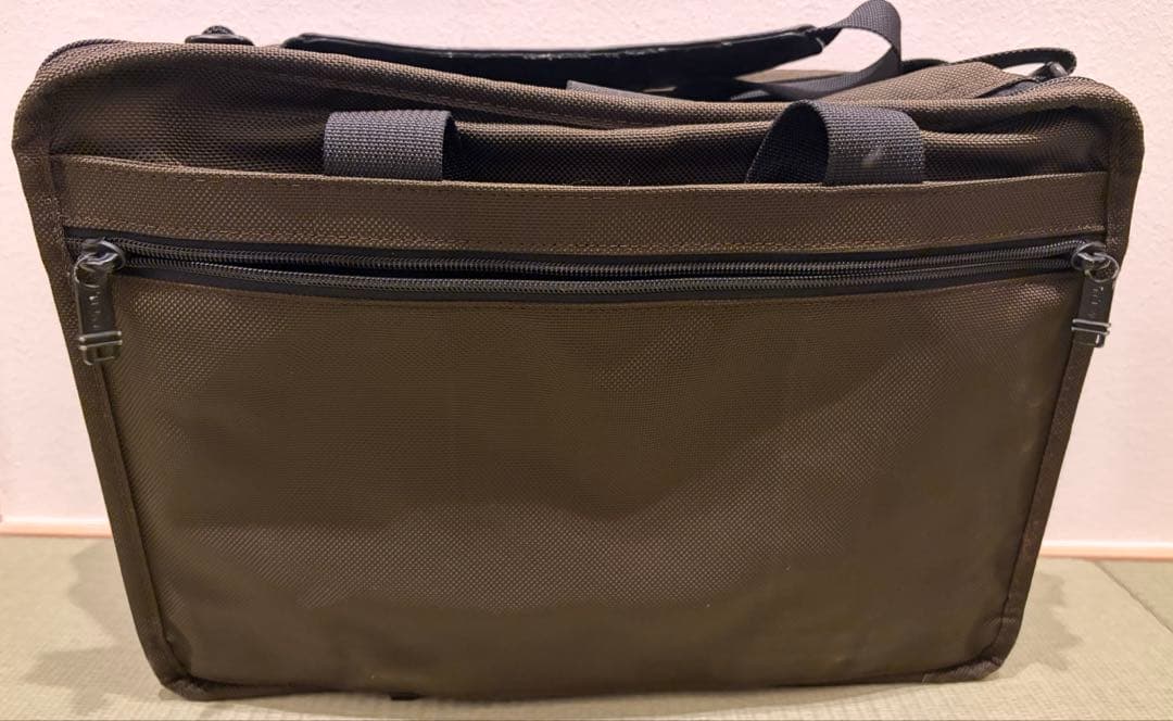 TUMI 26141B4 エクスパンダブル オーガナイザー ブリーフケース