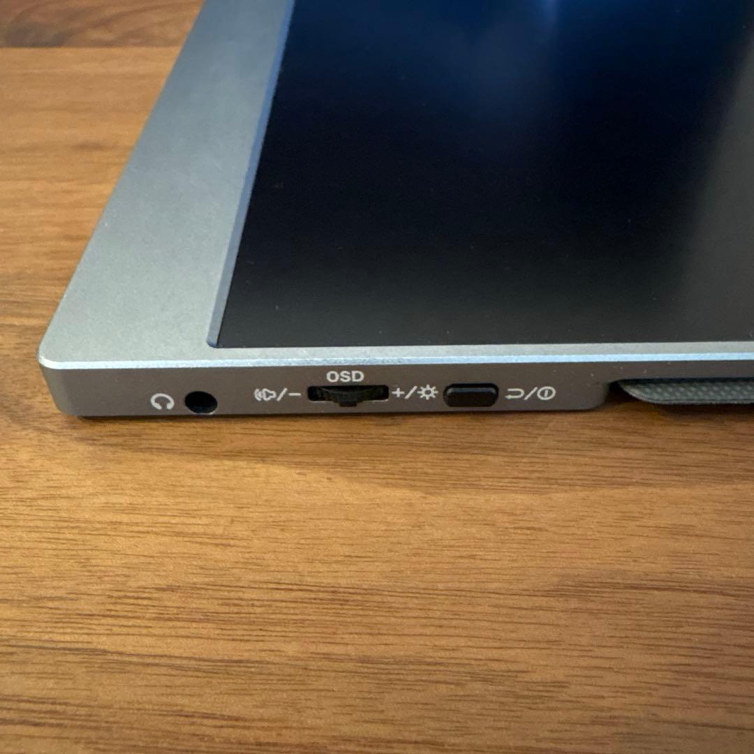 cocopar モバイルモニター ZB-135Q